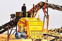 貴州六盤水破碎生產線加工石灰石供應安盤高速