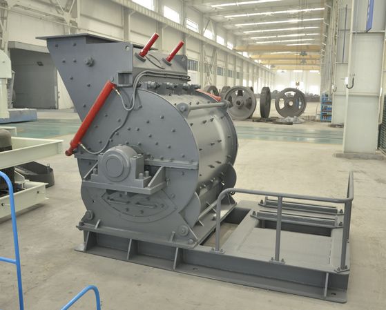 粗粉磨粉機，超細的粗粉方案