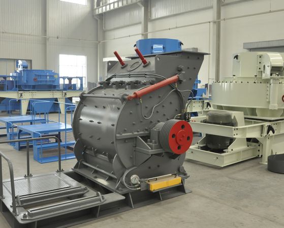 粗粉磨粉機，超細的粗粉方案