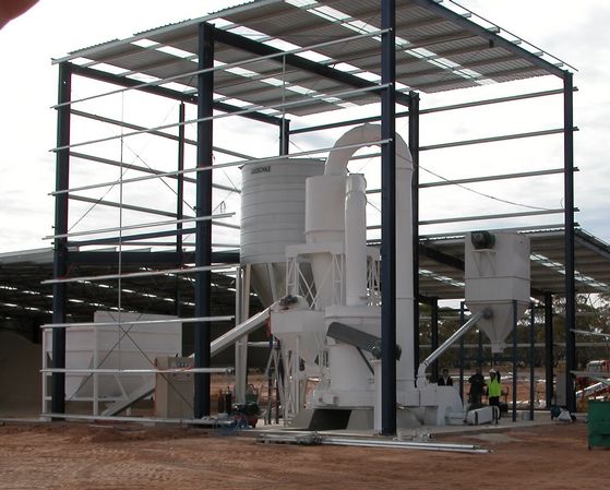 高壓磨粉機(jī)，專利改進(jìn)磨粉機(jī)械