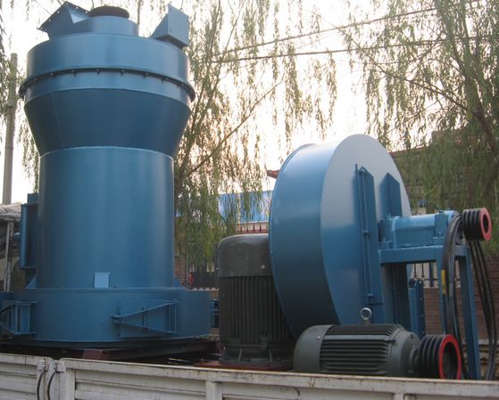 雷蒙磨粉機(jī)，最經(jīng)典的磨粉機(jī)