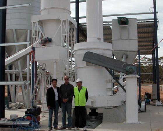 雷蒙磨粉機(jī)，最經(jīng)典的磨粉機(jī)