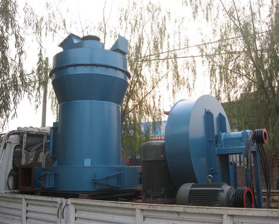 雷蒙磨粉機(jī)，最經(jīng)典的磨粉機(jī)