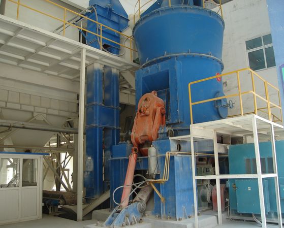 LM立式輥磨機_中速磨煤機_立式磨粉機