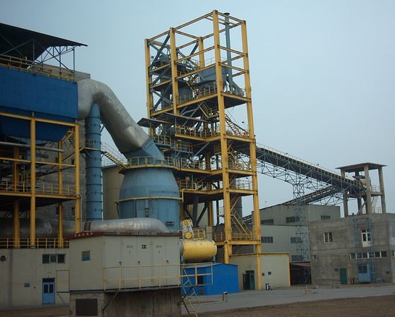 立式磨粉機，大型磨粉設備首選