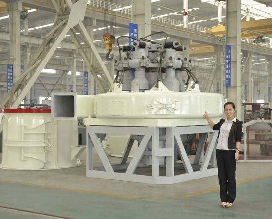 歐版磨粉機，產量更高更節能