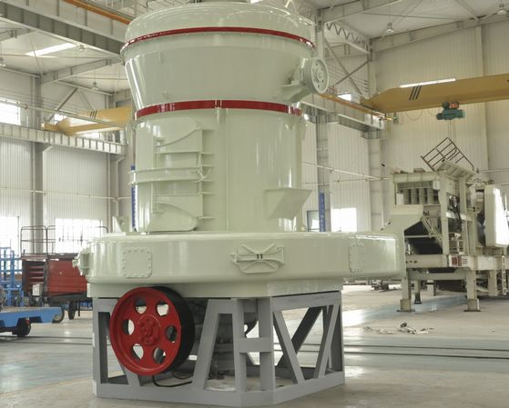 歐版磨粉機，產量更高更節能