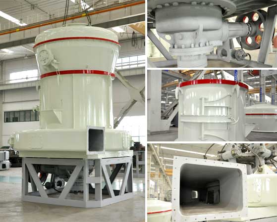 MTW歐版磨粉機_歐版磨_歐版雷蒙磨