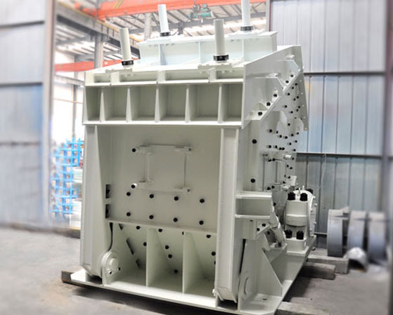 反擊破_反擊式破碎機